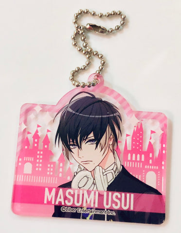 A3! - Usui Masumi - A3! Acrylic Keychain Collection Haru Gumi & Natsu Guni - Acrylic Keychain - Keyholder (Movic)