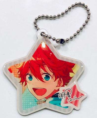 Ensemble Stars! - Akehoshi Subaru - Charm - Metal Charm