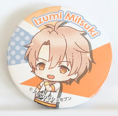 IDOLiSH7 - Izumi Mitsuki - Badge - Idolish7 T-shirt Style Can Badge (7net)