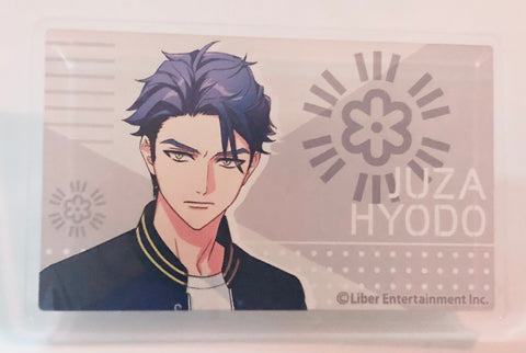 A3! - Hyoudou Juuza - A3! Acrylic Badge Collection Aki Gumi & Fuyu Gumi - Acrylic Badge - Badge (Movic)