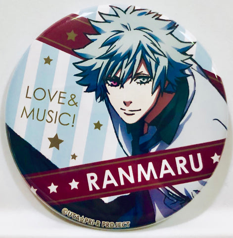 Uta no☆Prince-sama♪ - Kurosaki Ranmaru - Badge