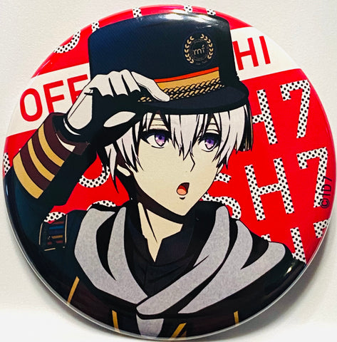 IDOLiSH7- Sogo Osaka - Can Badge - (@Aichi.ver/Mini Character) Can Badge "Idolish Seven x JR Tokai Tours OFF/Tabi A