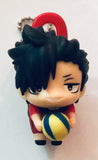 Haikyuu!! - Kuroo Tetsurou - Clip - Deformed Clip - Deformed Clip - Haikyuu!! - Mascot Keychain (Takara Tomy A.R.T.S)