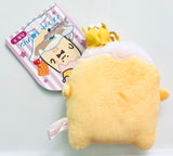 IDOLiSH7 - Kujou Tenn - Plush Mascot - King Pudding (Sunrise)