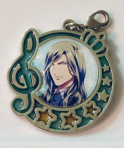 Uta no☆Prince-sama♪ Maji Love Legend Star - Camus - Charm - Clear Stained Charm - Uta no☆Prince-sama♪ Maji Love Legend Star Clear Stained Charm Collection (Kadokawa)