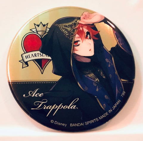 Twisted Wonderland - Ace Trappola - Badge - Ichiban Kuji - Ichiban Kuji "Disney Twisted Wonderland" 3rd (I Prize) (Bandai Spirits)