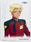 Kidou Senshi Gundam SEED - Gentlemen of Gundam Seed Character Card Set