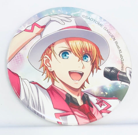 Uta no☆Prince-sama♪ - Kurusu Shou - Badge - Uta no Prince-sama Shining Live - Trading Can Badge (Broccoli)