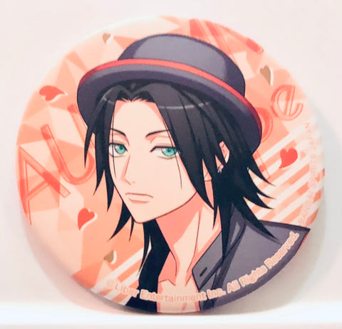 A3! - Izumida Azami - Badge - Ichiban Kuji - Ichiban Kuji A3!～Beautiful Seasons～ - Aki•Fuyu Gumi (Bandai Spirits)