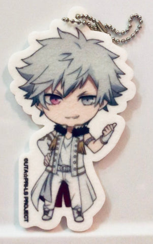 Uta no☆Prince-sama♪ Maji Love Legend Star - Kurosaki Ranmaru - Felt Keychain - Keyholder (Hobby Stock)