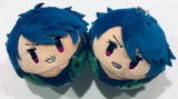 Hypnosis Mic -Division Rap Battle- - Yumeno Gentarou - Corocot - Hypnosis Mic -Division Rap Battle- vol.2 - Plush Keychain (Algernon Product)