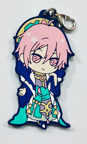 IDOLiSH7 - Kujou Tenn - Ichiban Kuji - Ichiban Kuji Idolish7 ~Star Tour Observer~ - Ichiban Kuji Idolish7 ~Star Tour Observer~ Rubber Charm - Rubber Charm (Banpresto)