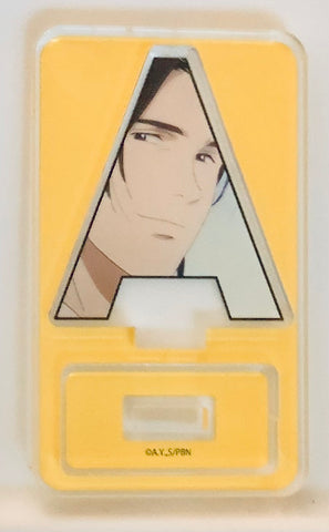 Banana Fish - Blanca - Mini Chara Acrylic Stand - Mini Stand Pop (KthingS)