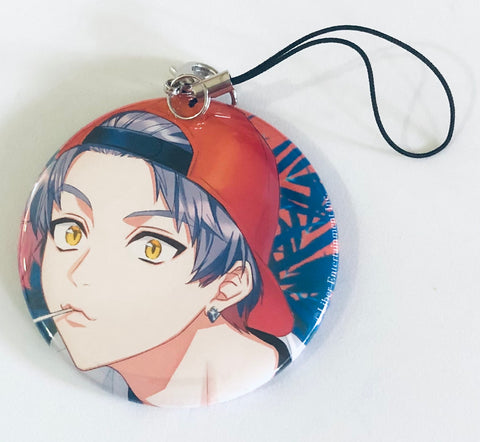 A3! - Hyoudou Kumon - Can Badge Strap