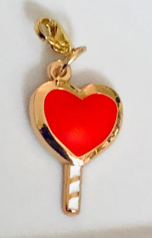 Twisted Wonderland - Ace Trappola - Twisted Wonderland Candy Metal Charm Vol.2 (Aniplex)