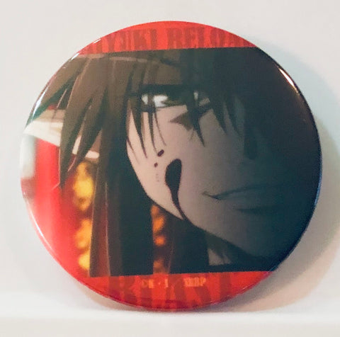 Saiyuki Reload Blast - Seiten Taisei / Son Goku - Badge - Saiyuki RELOAD BLAST Special Event -Hanaban- Trading Can Badge