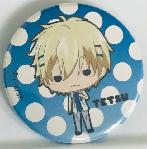 Servamp - Sendayaga Tetsu - Badge - Tiny Can Badge (Yomiuri TV Enterprise)