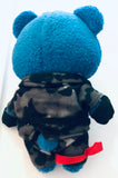 Hypnosis Mic -Division Rap Battle- - Busujima Mason Rio - Kuma・ Gurumi - Plush Strap (SEGA)