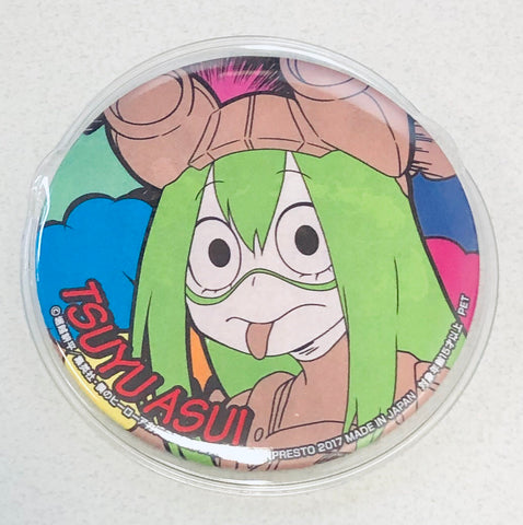 Boku no Hero Academia - Asui Tsuyu - Badge - Boku no Hero Academia Can Badge Plus Ultra!! (Banpresto)