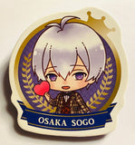 IDOLiSH7 - Ousaka Sougo - Acrylic Badge - Idolish7 British Style Can Badge (Sunny Side Up)