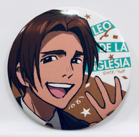 Yuri!!! on Ice - Leo De La Iglesia - Badge - Yuri!!! on Stage Trading Can Badge (Avex Pictures)