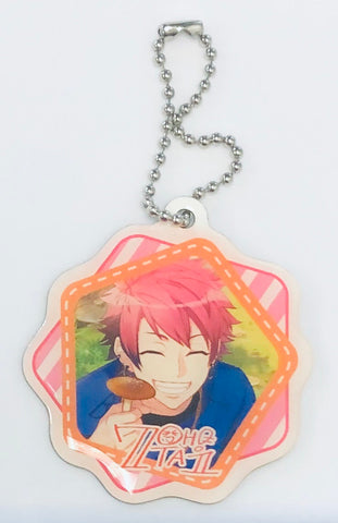 A3! - Nanao Taichi - Charm - Metal Charm