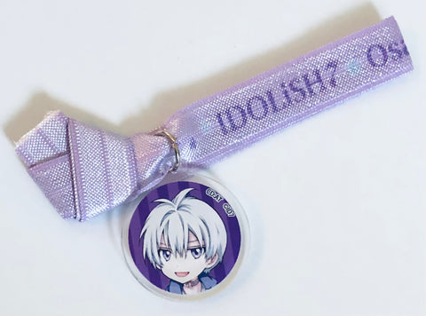 IDOLiSH7 - Ousaka Sougo - Acrylic Charm - Bracelet - Charm - Twist Band (Contents Seed)