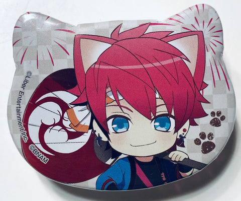 A3! - Taichi Nanao - A3! Autumn Troupe - Neko Badge