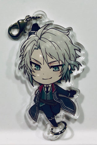 IDOLiSH7 - Yaotome Gaku - Charm - Acrylic Charm - Idolish7 Tsukamarinko Renketsu Acrylic Charm (Bunkyoudou)