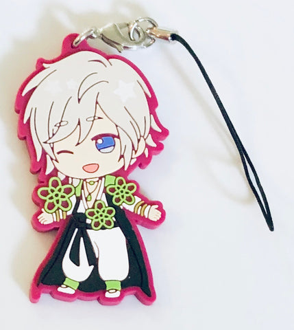 A3! - Citron - Ichiban Kuji - Ichiban Kuji A3! - Hataage Kouen! - - Kiradoru - Rubber Strap - Strap (Banpresto)