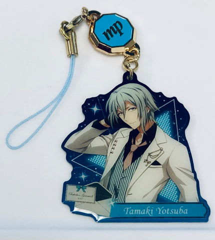 IDOLiSH7 - King Pudding - Yotsuba Tamaki - Charm - IDOLiSH7 Tamaki Darake no YuraYura Charm Collection - Strap (Sol International)