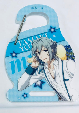 IDOLiSH7 - Yotsuba Tamaki - Charm - Carabiner - Bag Charm (Bandai)