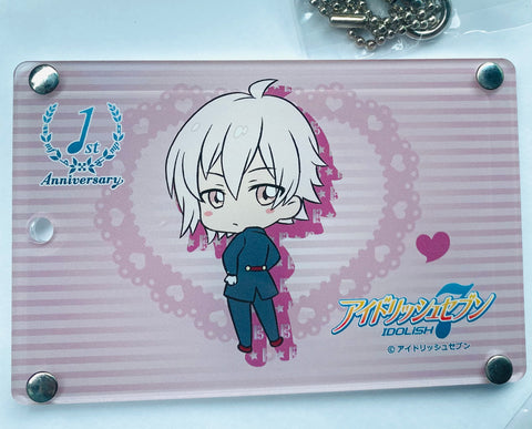 IDOLiSH7 - Kujou Tenn - Acrylic Pass Case - IDOLiSH7 × HMM Mikaeri Acrylic IC Pass Case - Pass Case (GG7, Hybrid Mind Market)