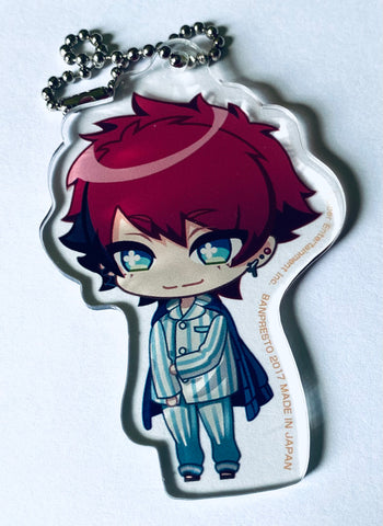 A3! - Nanao Taichi - A3! Acrylic Plate Keychain - Butaiishou ver. - vol.2 - Acrylic Keychain - Keyholder - Plate Keychain (Banpresto)