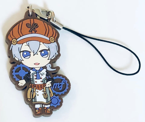 IDOLiSH7 - Ousaka Sougo - Ichiban Kuji - Ichiban Kuji Idolish7 ~Mechanical Lullaby~ - Kiradoru - Rubber Strap (Banpresto)