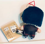 Twisted Wonderland - Deuce Spade - Extra Mascot - Extra Undougi Mascot ~Heartslabyul Ryou~ - Plush Mascot (SEGA)