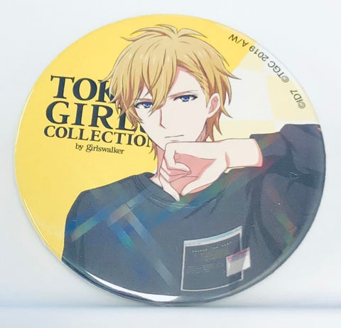 IDOLiSH7 - Rokuya Nagi - Badge - Tokyo Girls Collection by girlswalker (ID7)