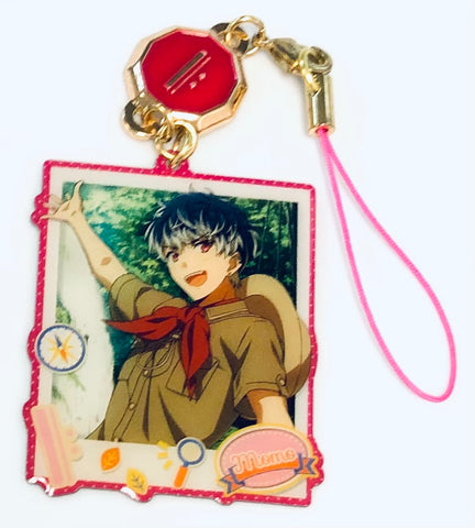 IDOLiSH7 - Momo - Charm - IDOLiSH7 Momo Darake no YuraYura Charm Collection - Strap (Sol International)