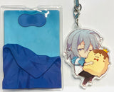 IDOLiSH7 - King Pudding - Yotsuba Tamaki - Acrylic Strap - Idolish7 Oyasumi Acrylic Strap Type.A - Strap (Sol International)