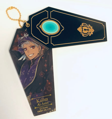 Twisted Wonderland - Kalim Al-Asim - Acrylic Keychain - Disney Twisted Wonderland Coffin Acrylic Keychain (Cbox)