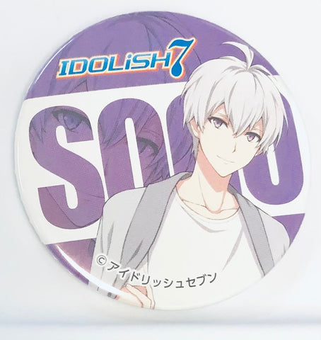 IDOLiSH7 - Ousaka Sougo - Badge - Idolish7 T-shirt Style Can Badge (7net)