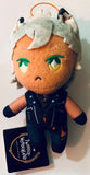 Twisted Wonderland - Jack Howl - Extra Nuigurumi - Extra Nuigurumi ~Savanaclaw Ryou & Dire Crowley & Grim~ - Plush Strap (SEGA)