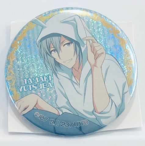 IDOLiSH7 - Yotsuba Tamaki - Badge - Idolish7 Capsule Can Badge - Rabbit Ear Parka Ver. (Bandai)