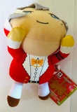 IDOLiSH7 - Yuki - Ball Chain Plush - Idolish7 Kiradoru Masu Kotto Plush Christmas vol.1 - Plush Keychain (Banpresto)