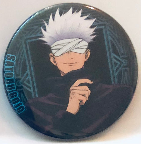 Gekijouban Jujutsu Kaisen 0 - Gojou Satoru - Badge - Gekijouban Jujutsu Kaisen 0 Trading Can Badge (Movic)