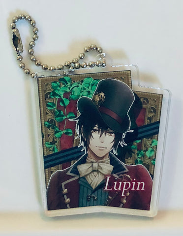 Code:Realize ~Sousei no Himegimi~ - Arsene Lupin - Keyholder (Contents Seed)