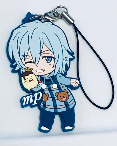 IDOLiSH7 - Yotsuba Tamaki - King Pudding - Rubber Strap - Niitengomu - Idolish7 Toy'sWorks Collection Niiten-gomu! Vol.2 (Chara-Ani)