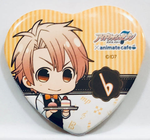 IDOLiSH7 - Izumi Mitsuki - Badge - Idolish7 x Animate Cafe (Animate)