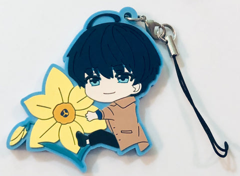 A3! - Tsukioka Tsumugi - Pita Colle Rubber Strap - SUMMER & WINTER