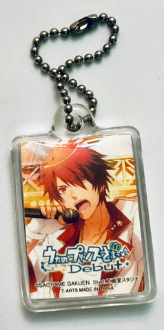 Uta no☆Prince-sama♪ - Debut - Ittoki Otoya - AR Gacha - AR Gacha Uta no☆Prince-sama♪ - Debut - Strap (Takara Tomy A.R.T.S)